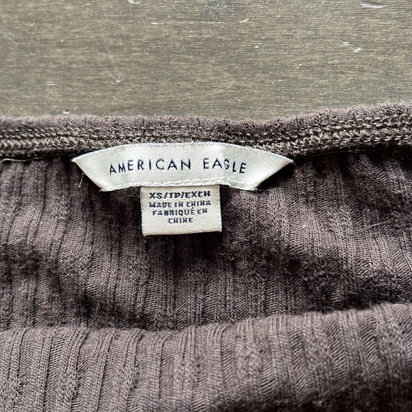 American eagle tube top, size Xs - Picture 3 of 3